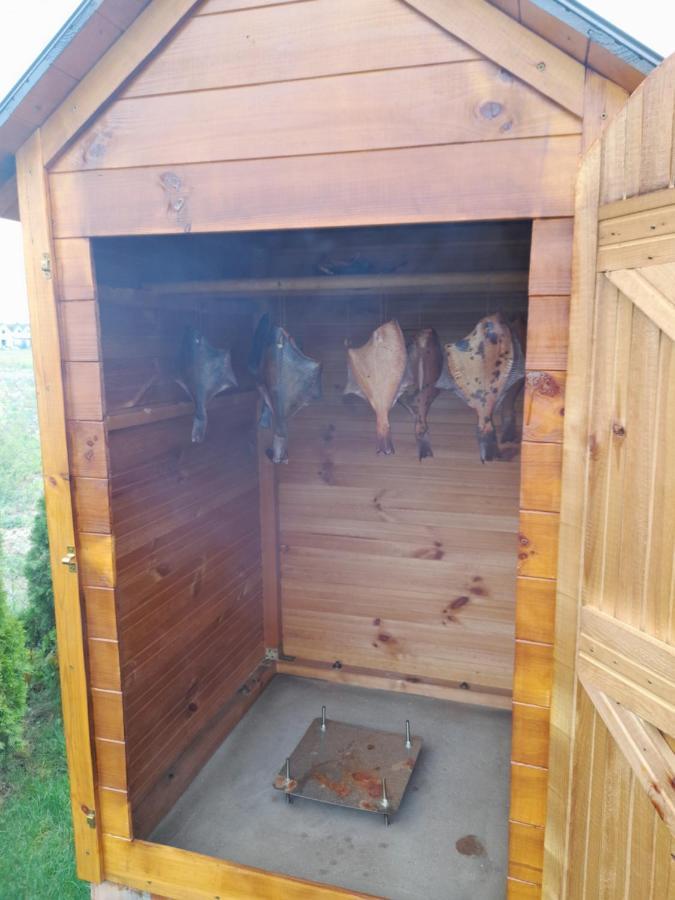 Kalimera Sarbinowo Luaran gambar